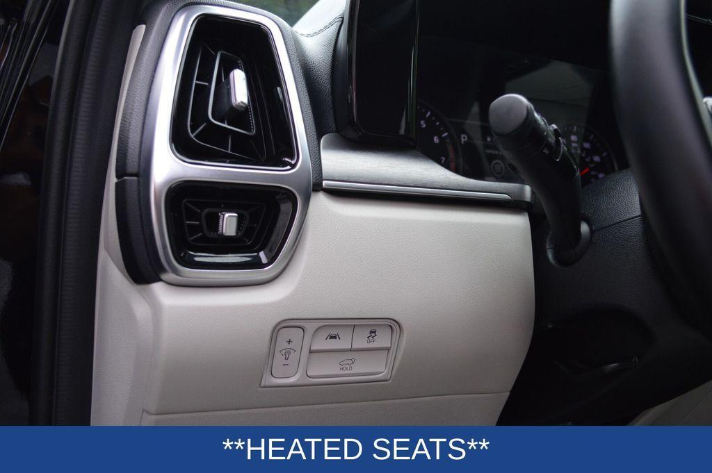 used 2021 Kia Sorento car, priced at $26,998