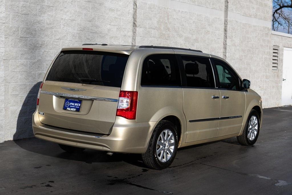 used 2011 Chrysler Town & Country car, priced at $10,400