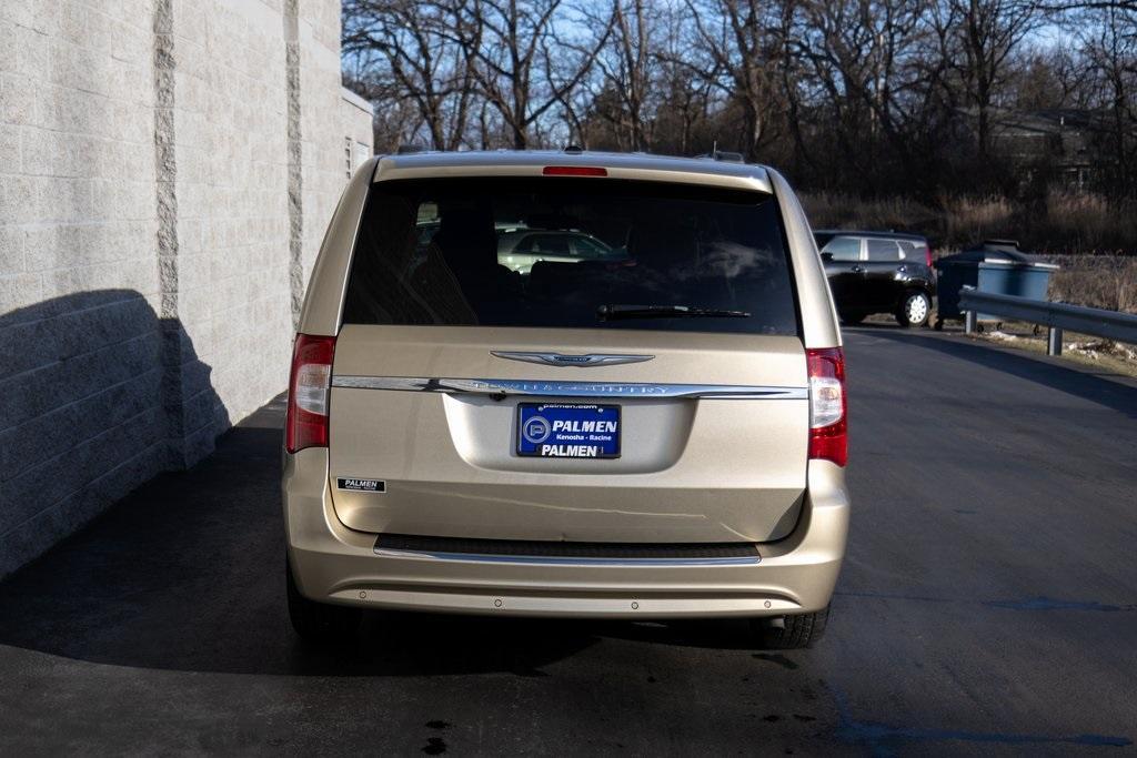 used 2011 Chrysler Town & Country car, priced at $10,400