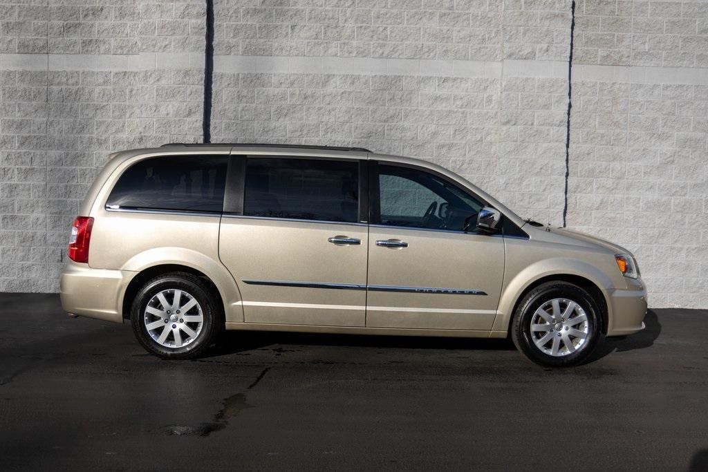 used 2011 Chrysler Town & Country car, priced at $10,400