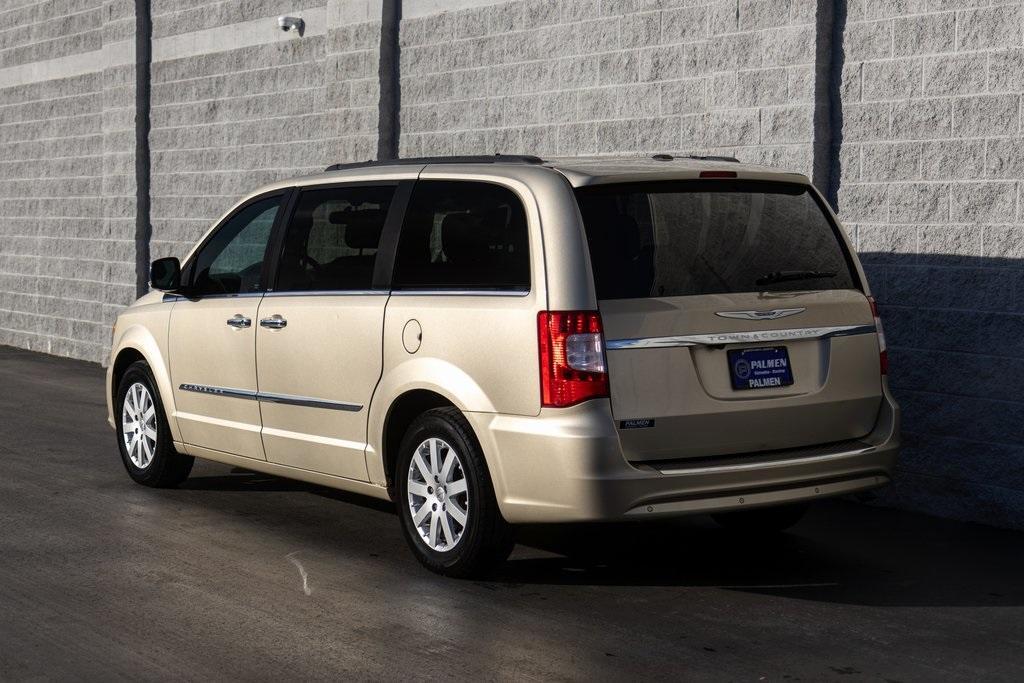 used 2011 Chrysler Town & Country car, priced at $10,400