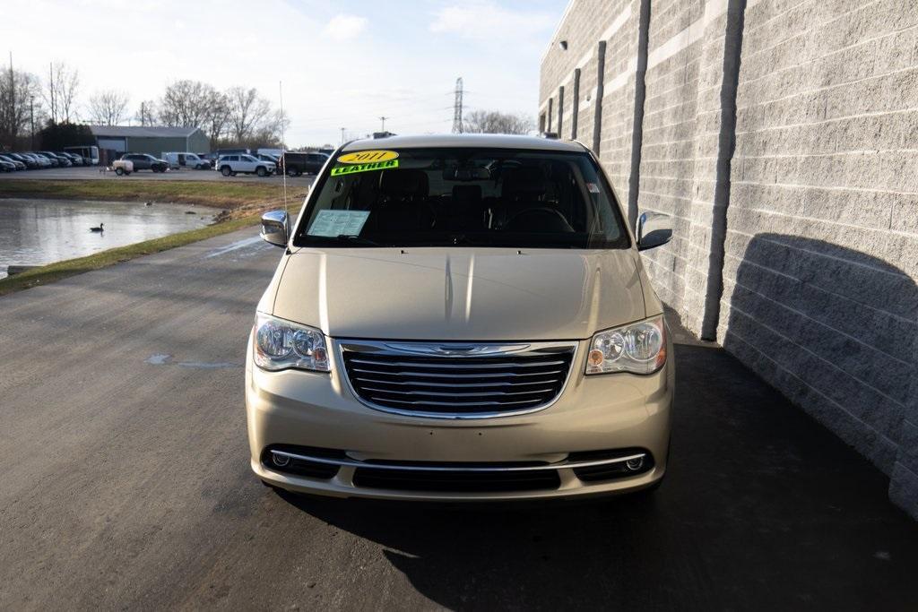 used 2011 Chrysler Town & Country car, priced at $10,400