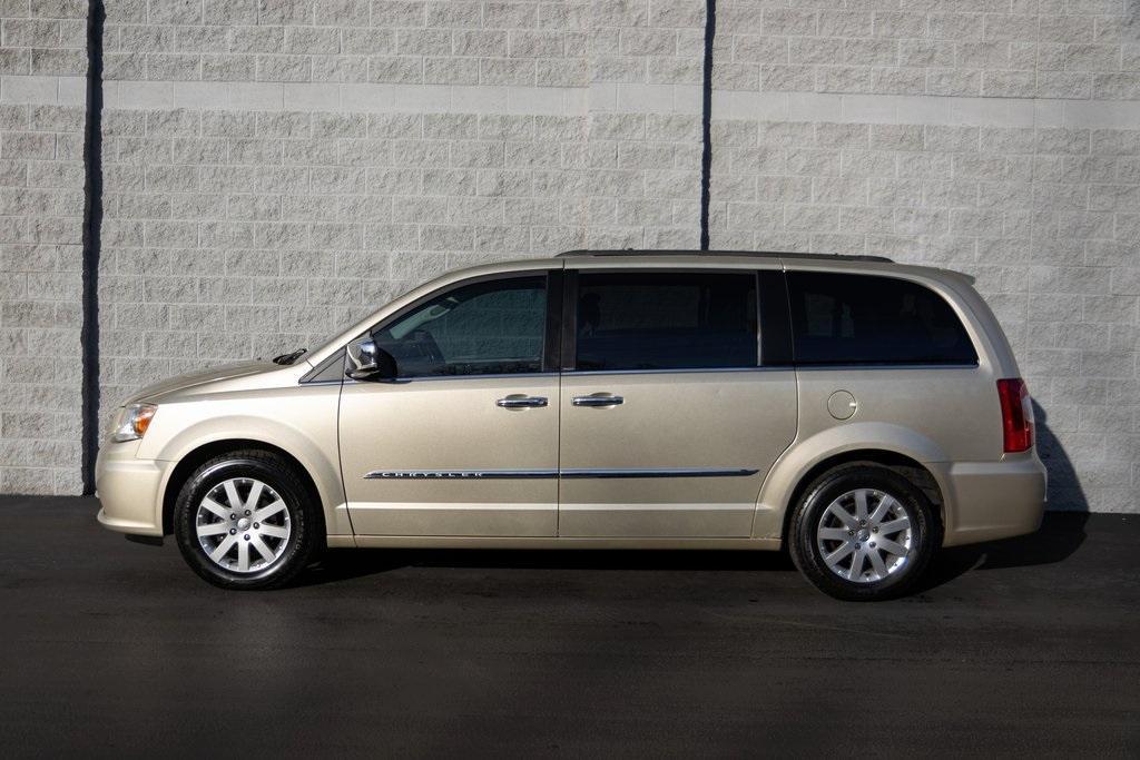 used 2011 Chrysler Town & Country car, priced at $10,400