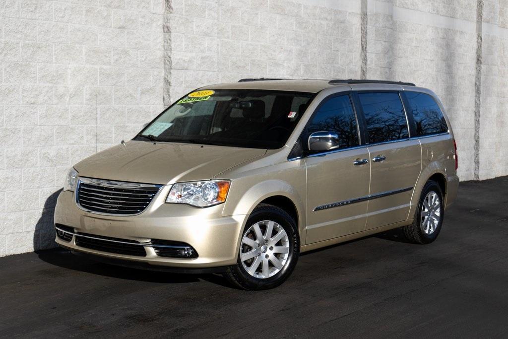 used 2011 Chrysler Town & Country car, priced at $10,400