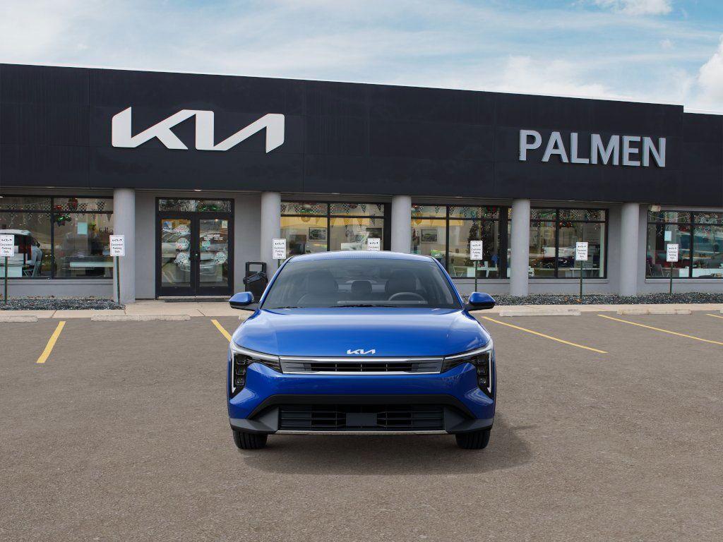 new 2025 Kia K4 car, priced at $24,040