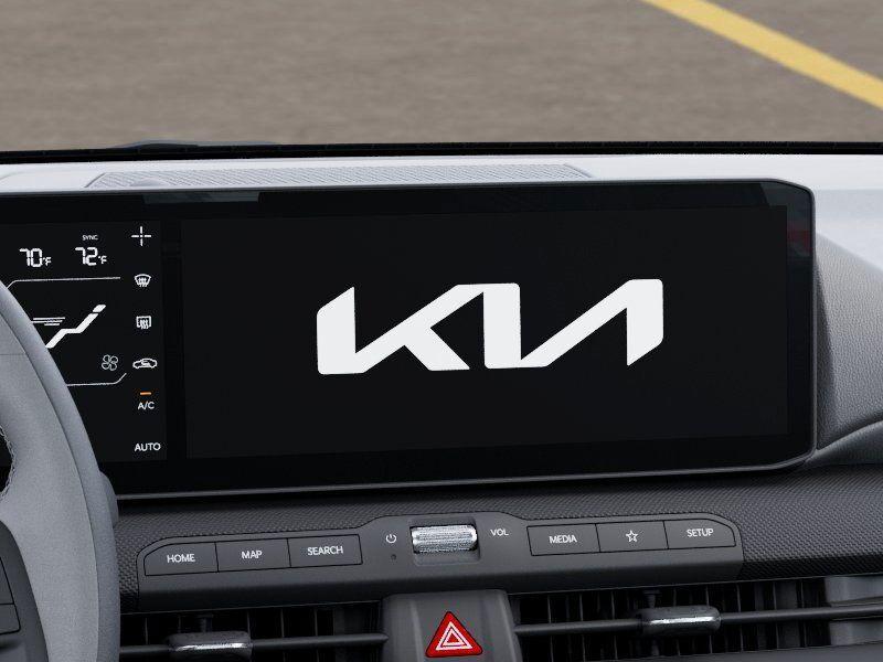 new 2025 Kia K4 car, priced at $24,040