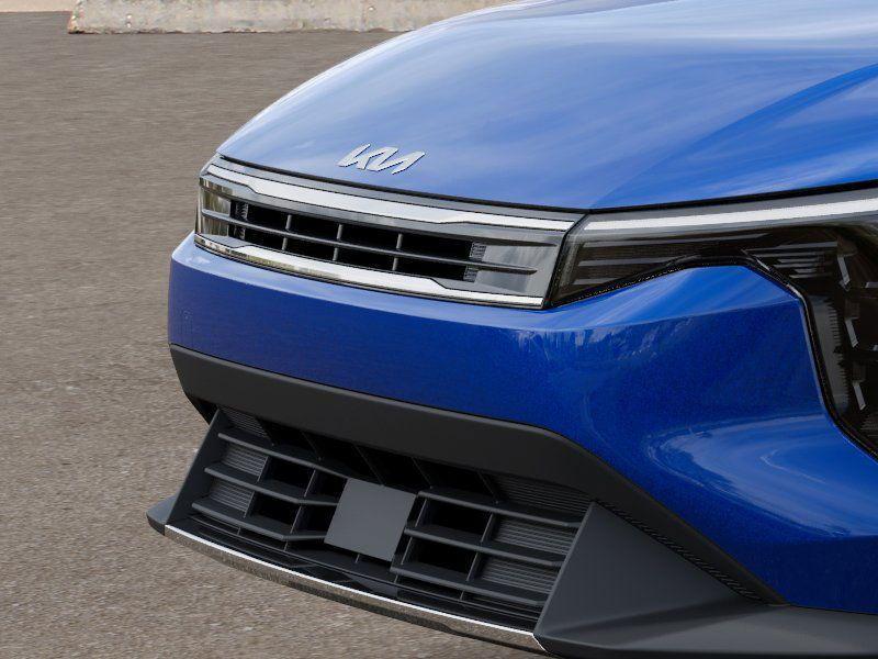 new 2025 Kia K4 car, priced at $24,040