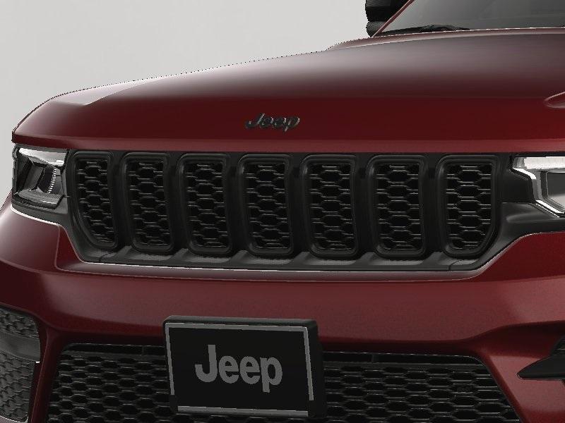 new 2025 Jeep Grand Cherokee car, priced at $46,279