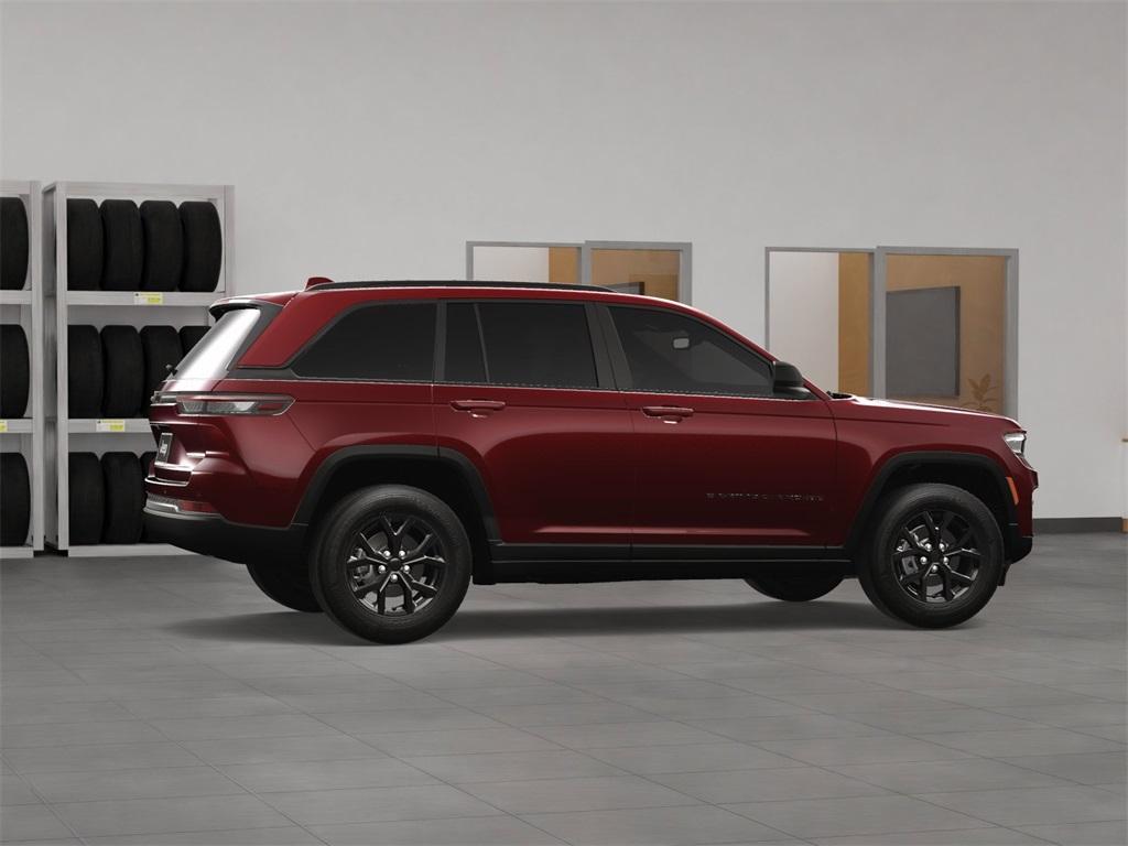 new 2025 Jeep Grand Cherokee car, priced at $46,279