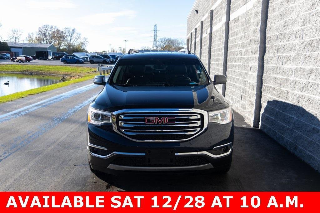 used 2017 GMC Acadia car, priced at $8,998