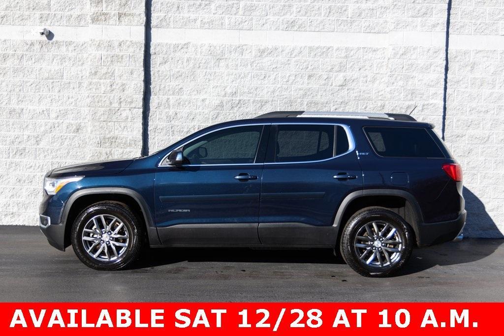 used 2017 GMC Acadia car, priced at $8,998