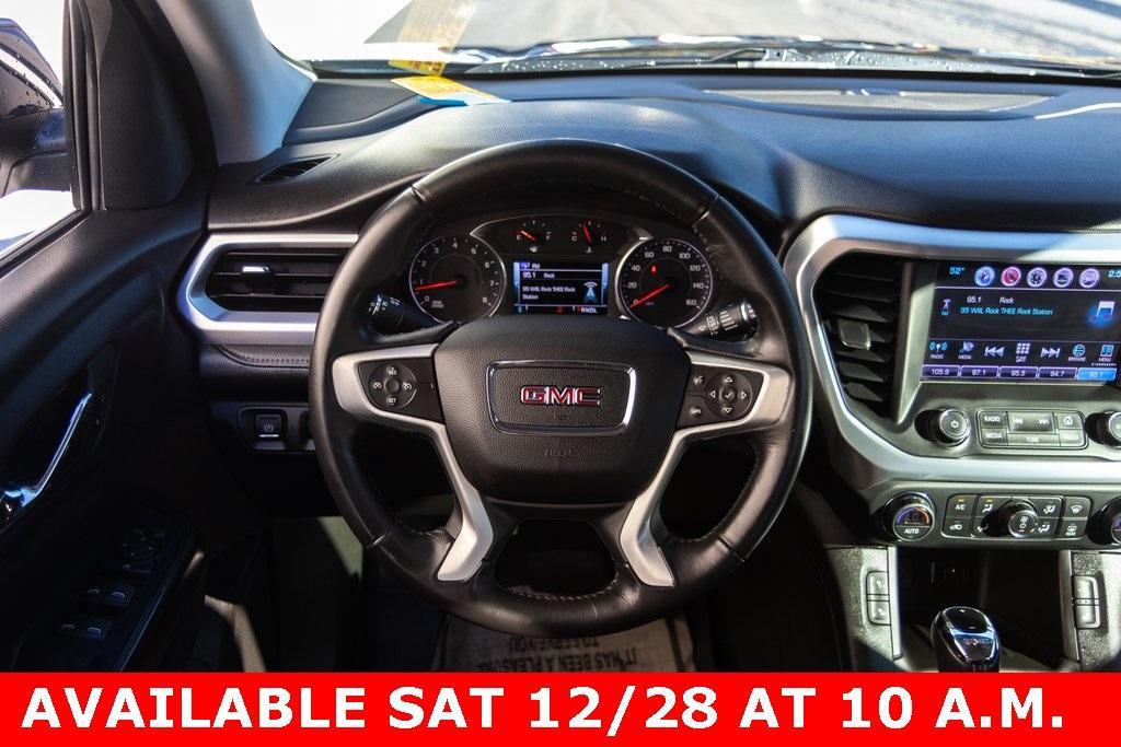 used 2017 GMC Acadia car, priced at $8,998