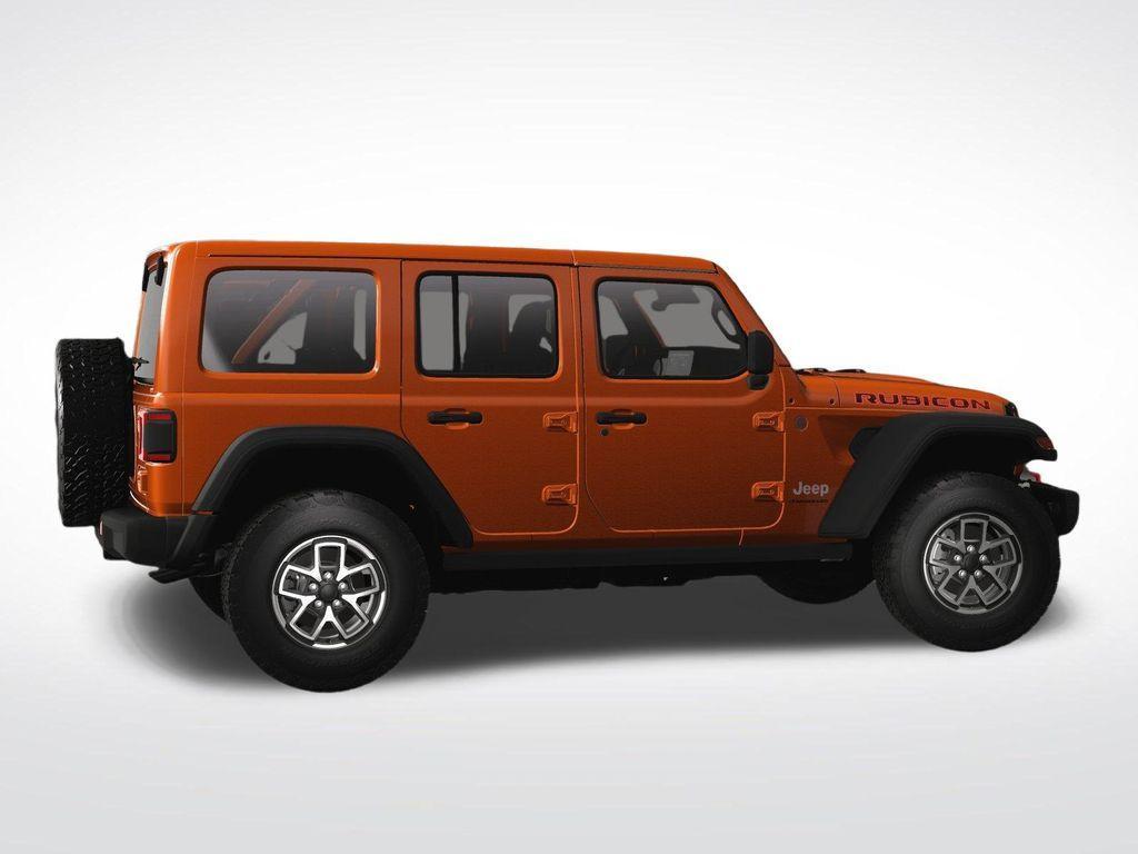 new 2025 Jeep Wrangler car, priced at $65,475