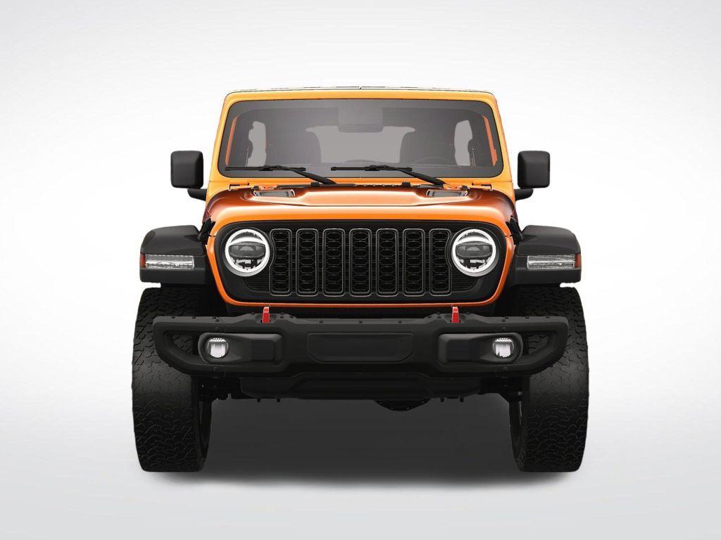 new 2025 Jeep Wrangler car, priced at $65,475
