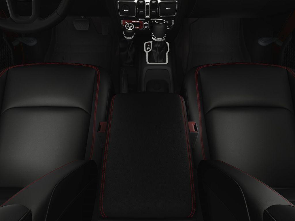 new 2025 Jeep Wrangler car, priced at $65,475