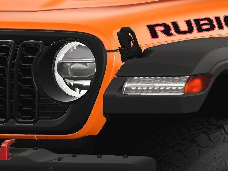 new 2025 Jeep Wrangler car, priced at $65,475