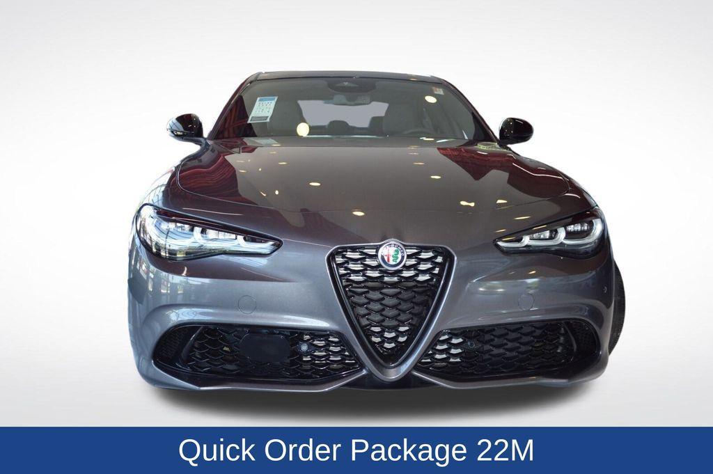 new 2025 Alfa Romeo Giulia car, priced at $47,668