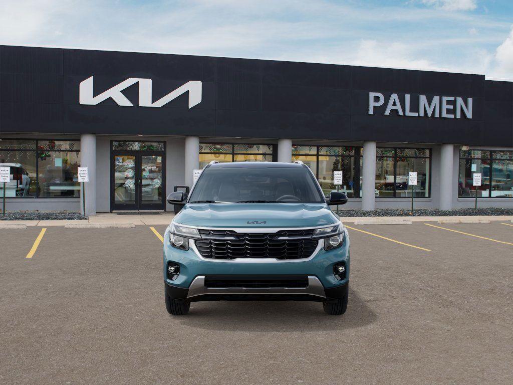 new 2025 Kia Seltos car, priced at $27,845