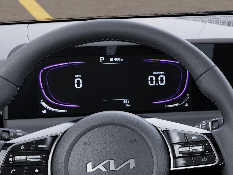 new 2025 Kia Seltos car, priced at $27,845