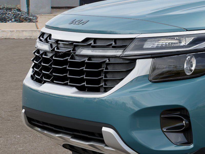 new 2025 Kia Seltos car, priced at $27,845