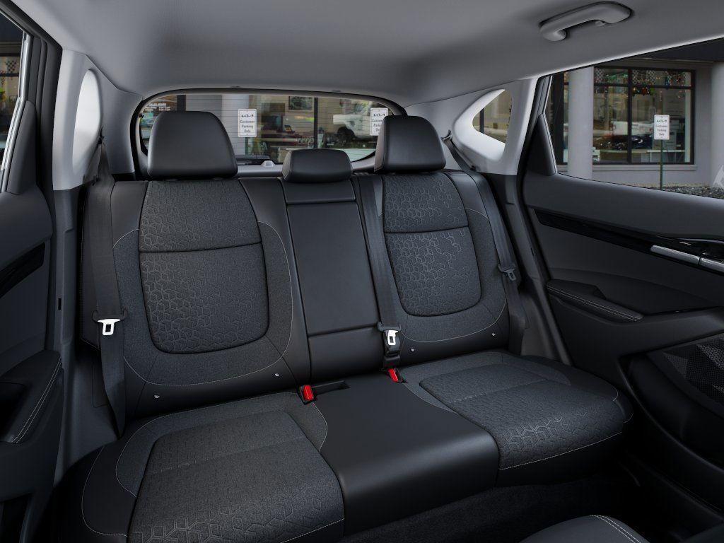 new 2025 Kia Seltos car, priced at $27,845