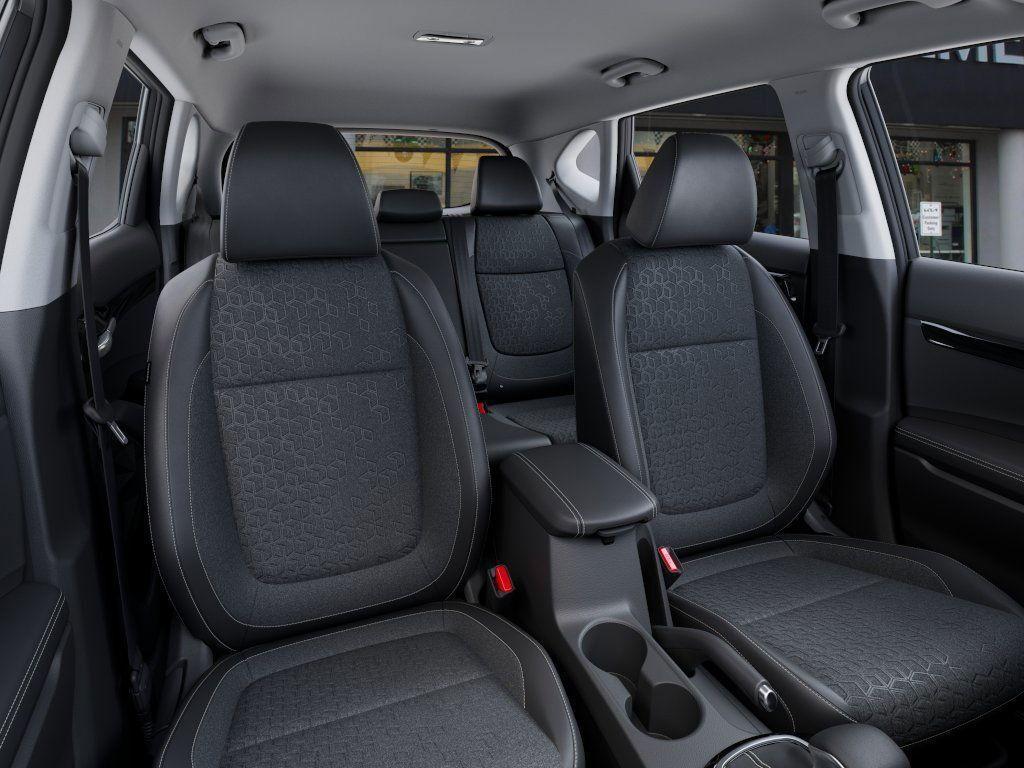 new 2025 Kia Seltos car, priced at $27,845