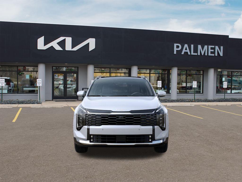 new 2026 Kia Sportage car, priced at $38,903