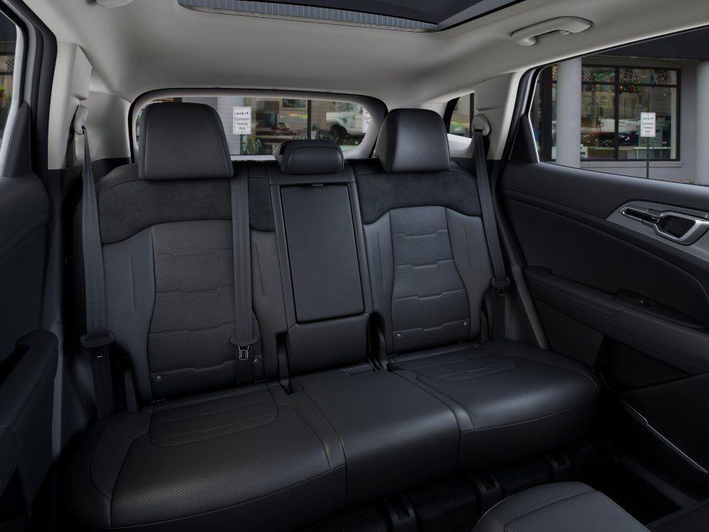 new 2026 Kia Sportage car, priced at $38,903