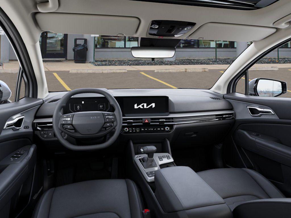 new 2026 Kia Sportage car, priced at $38,903