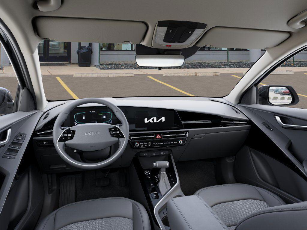 new 2025 Kia Niro car, priced at $29,657