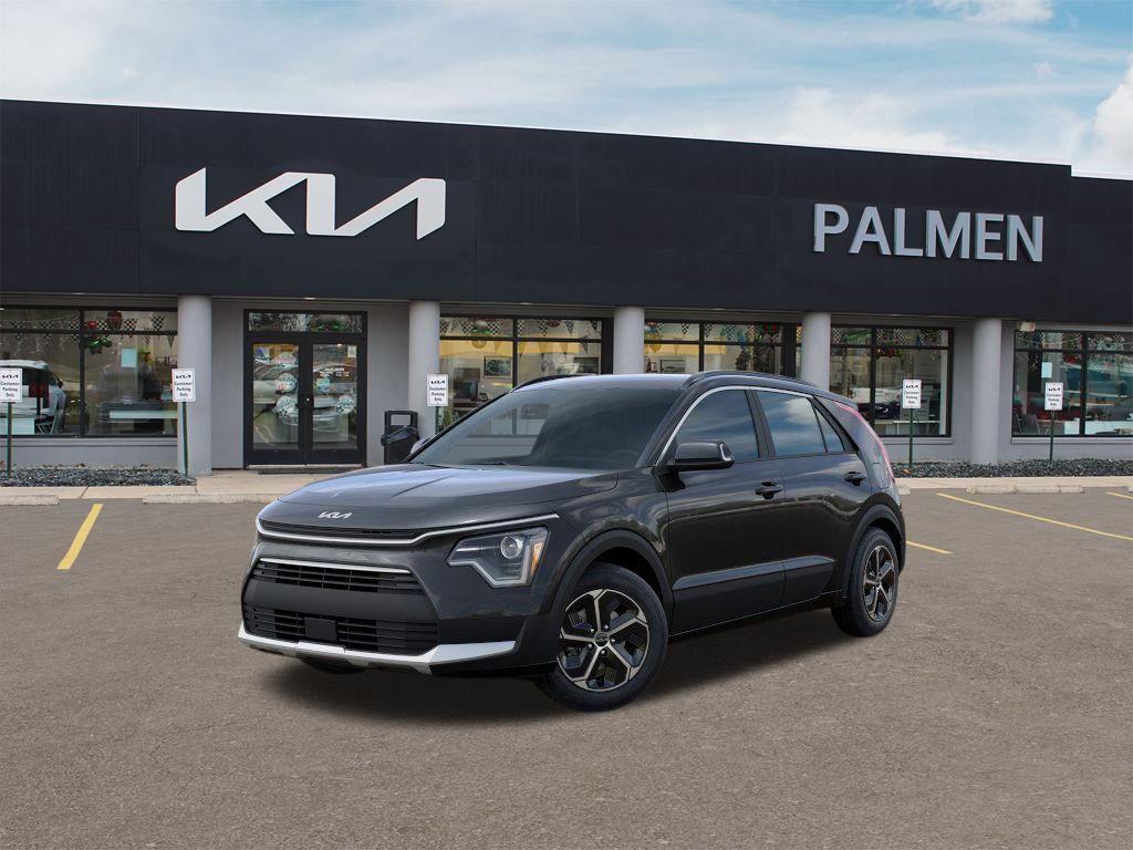 new 2025 Kia Niro car, priced at $29,658