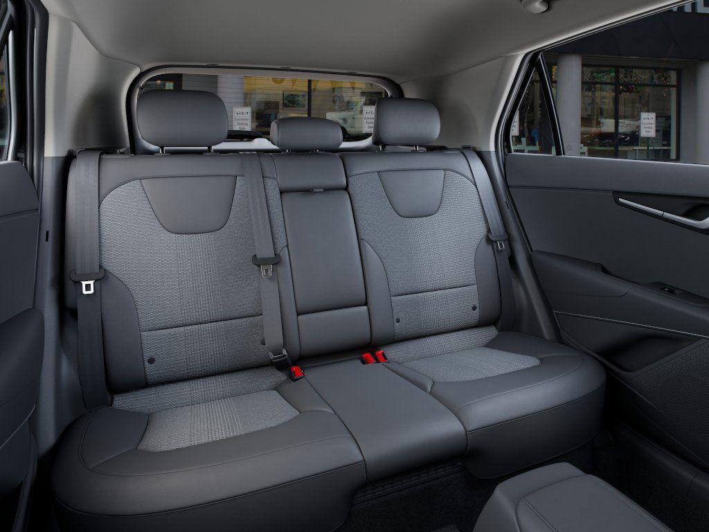new 2025 Kia Niro car, priced at $29,657