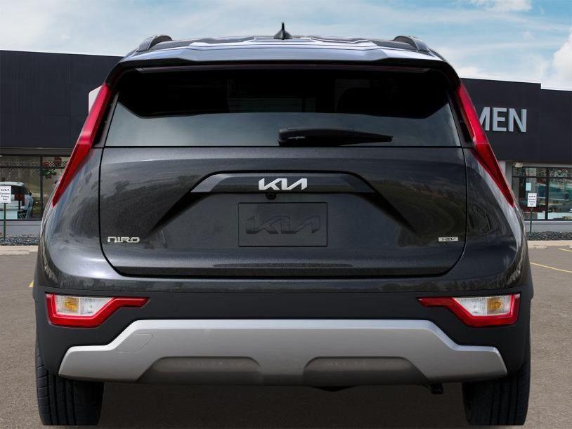 new 2025 Kia Niro car, priced at $29,657
