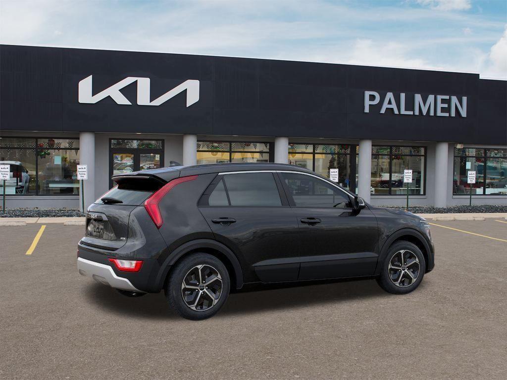 new 2025 Kia Niro car, priced at $29,657