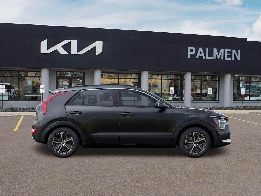 new 2025 Kia Niro car, priced at $29,657