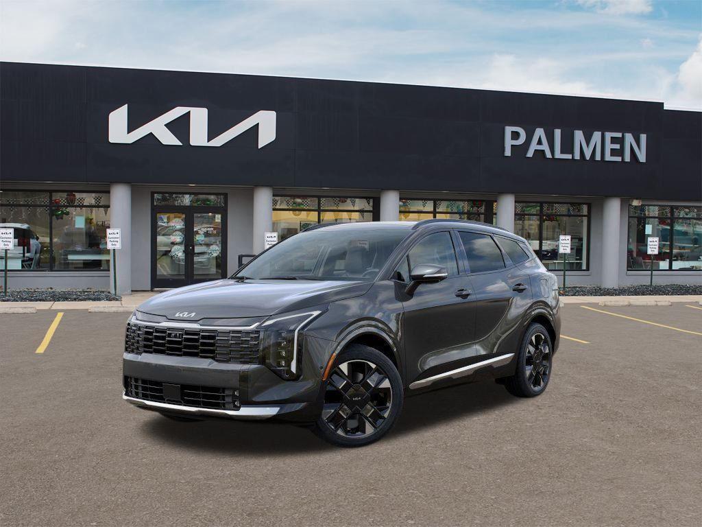 new 2026 Kia Sportage Hybrid car
