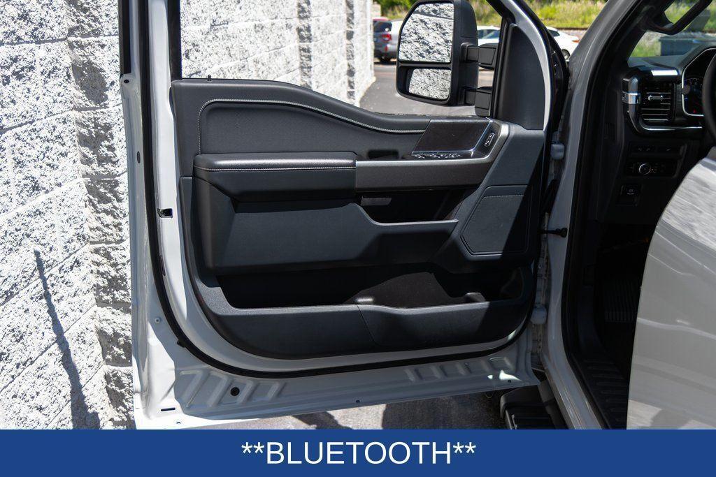 used 2023 Ford F-150 car, priced at $40,400