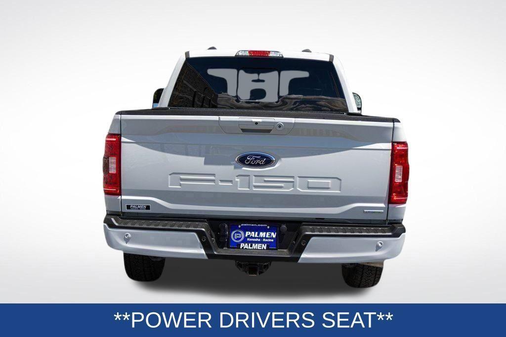 used 2023 Ford F-150 car, priced at $40,400