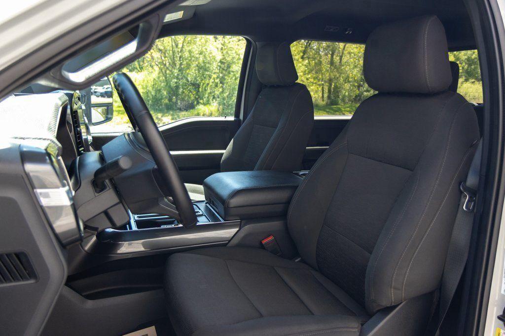 used 2023 Ford F-150 car, priced at $40,400