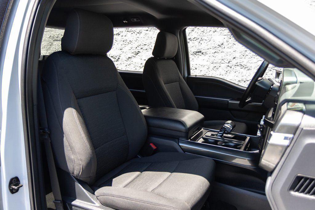 used 2023 Ford F-150 car, priced at $40,400