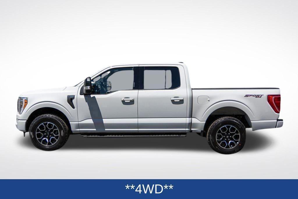 used 2023 Ford F-150 car, priced at $40,400