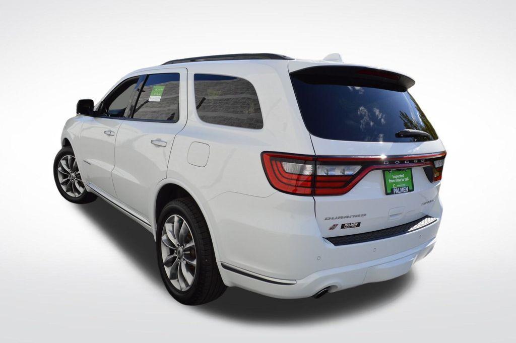 used 2021 Dodge Durango car, priced at $25,989