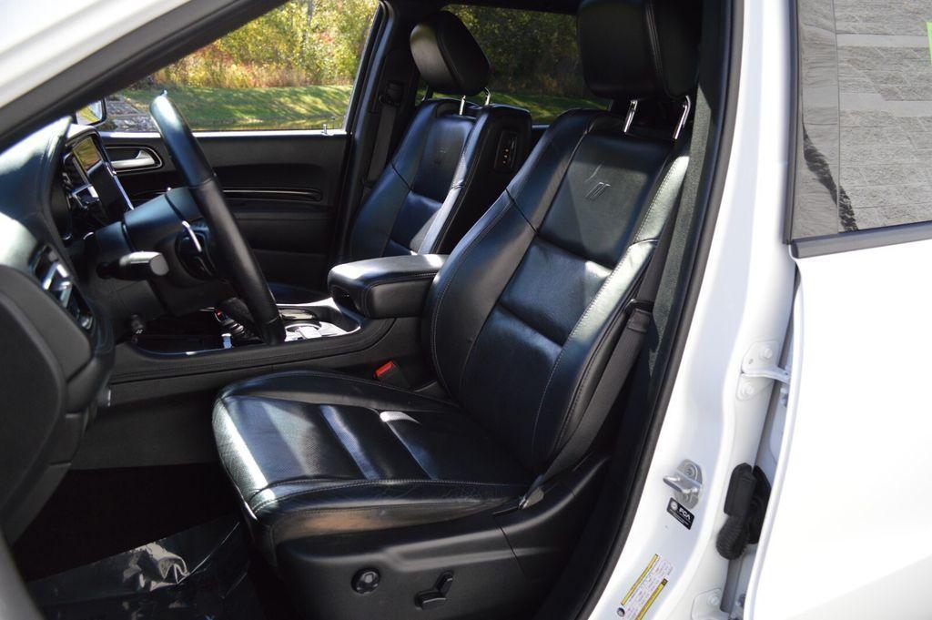used 2021 Dodge Durango car, priced at $25,989