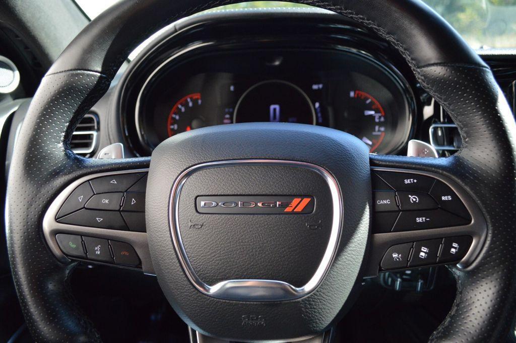used 2021 Dodge Durango car, priced at $25,989