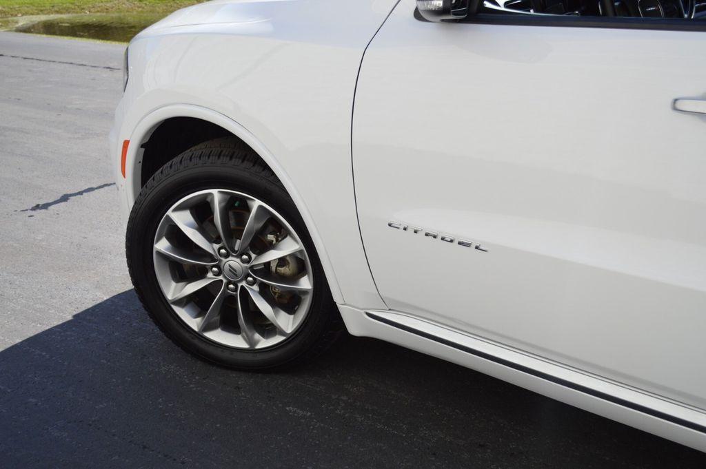 used 2021 Dodge Durango car, priced at $25,989