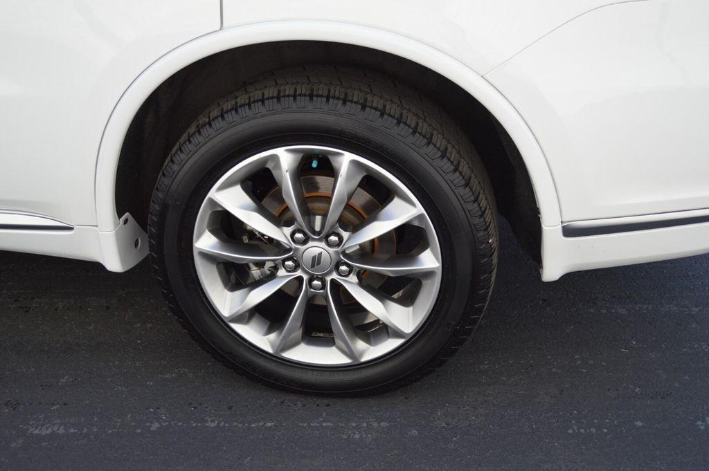 used 2021 Dodge Durango car, priced at $25,989