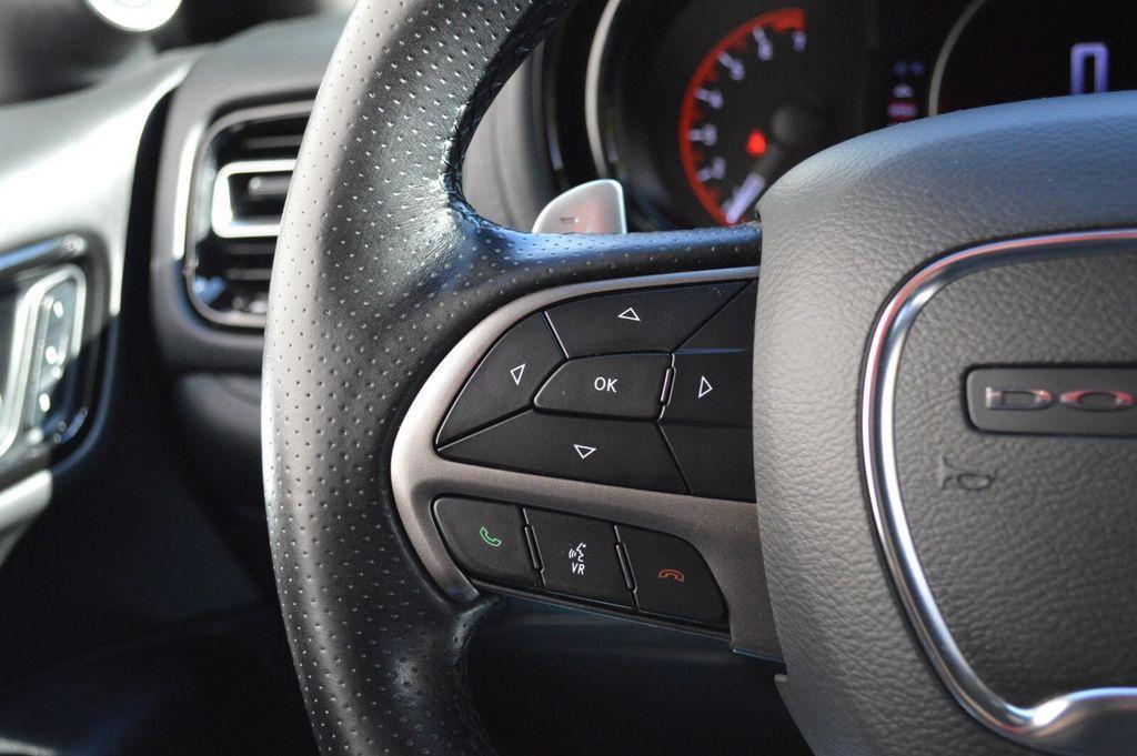 used 2021 Dodge Durango car, priced at $25,989