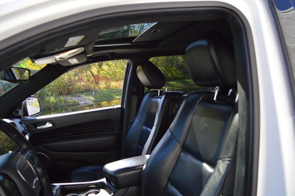 used 2021 Dodge Durango car, priced at $25,989