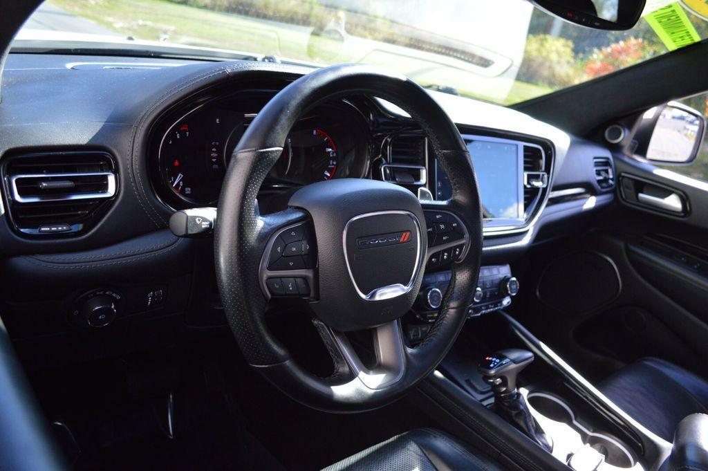used 2021 Dodge Durango car, priced at $25,989