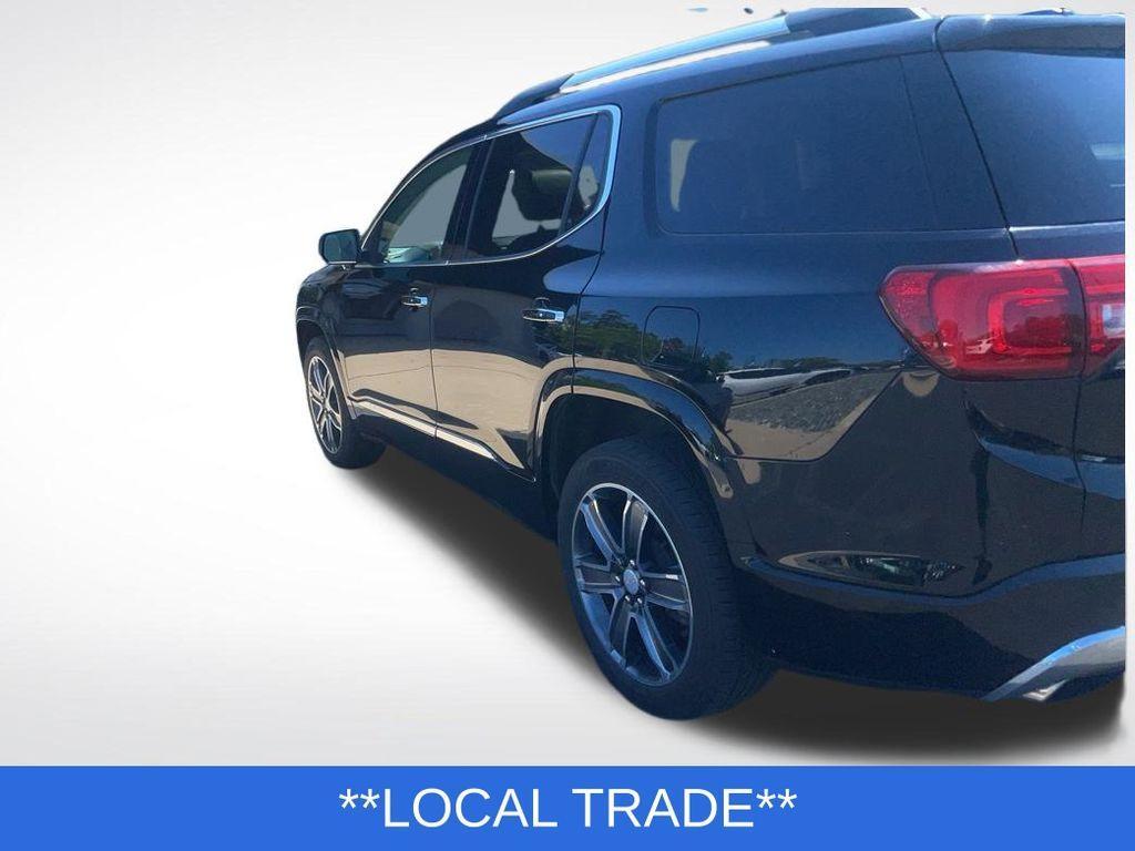 used 2017 GMC Acadia car, priced at $17,955